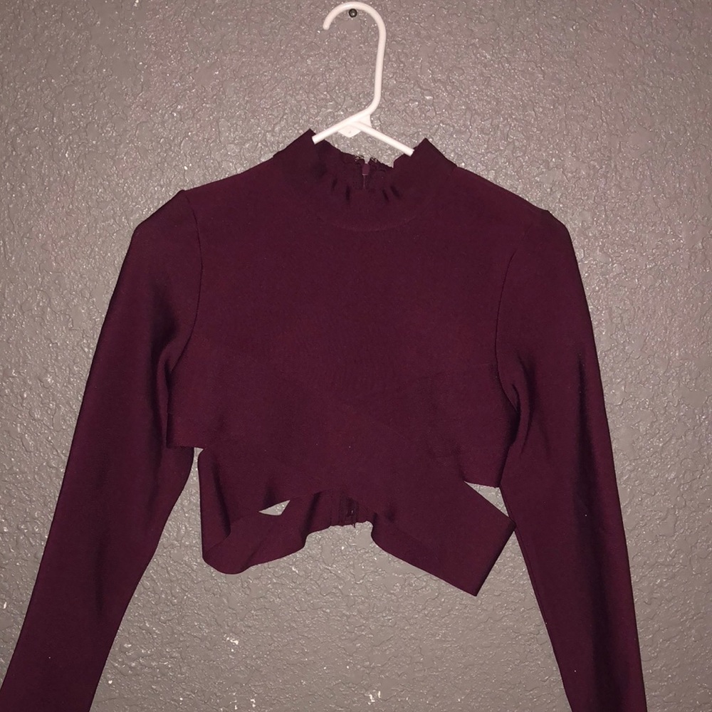 Windsor top